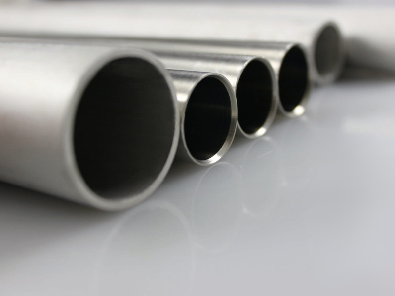 Stainless Steel Seamless Pipes